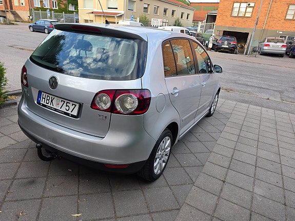 Volkswagen Golf Plus 3 of 20