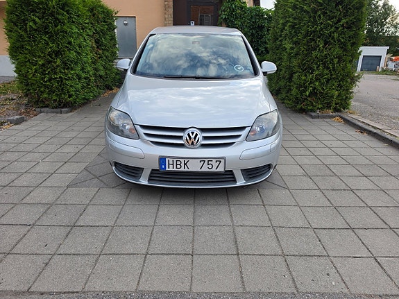 Volkswagen Golf Plus 11 of 20