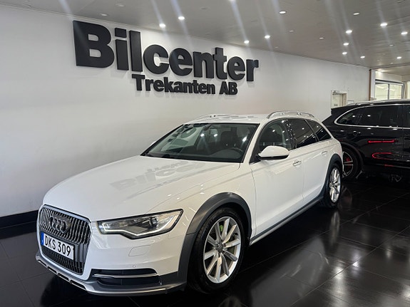 Audi A6 allroad 2 of 10