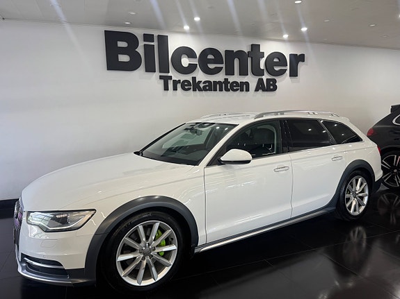 Audi A6 allroad 3 of 10