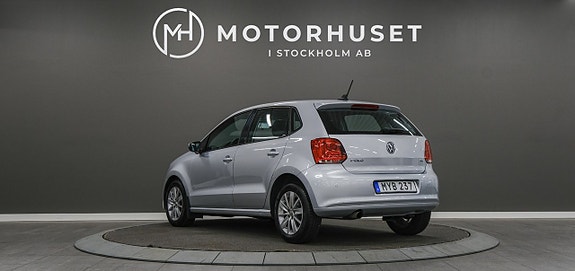 Volkswagen Polo 4 of 16