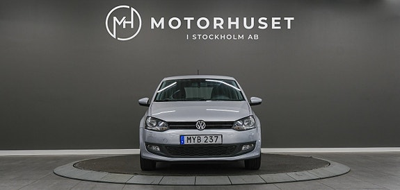 Volkswagen Polo 2 of 16