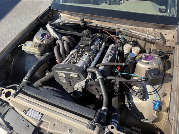 Volvo 960 5 of 7