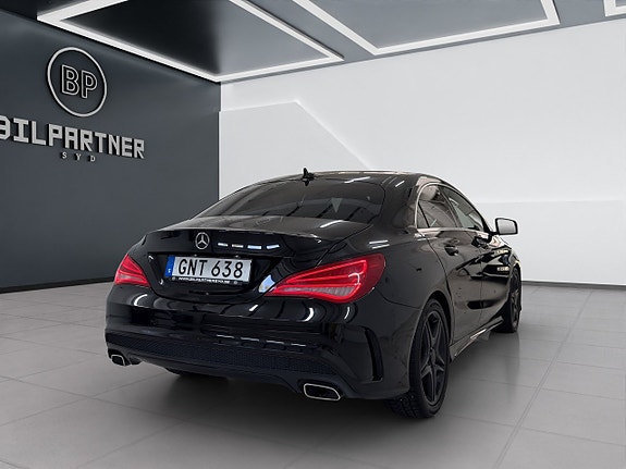 Mercedes-Benz CLA220 7 of 15