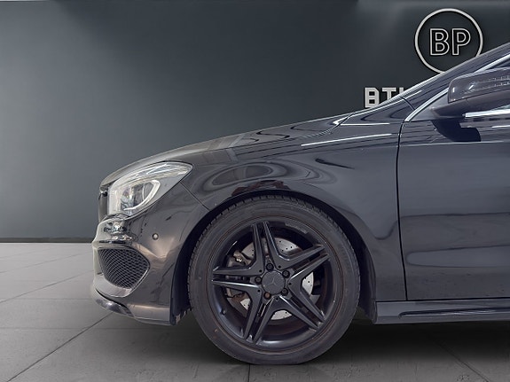 Mercedes-Benz CLA220 15 of 15
