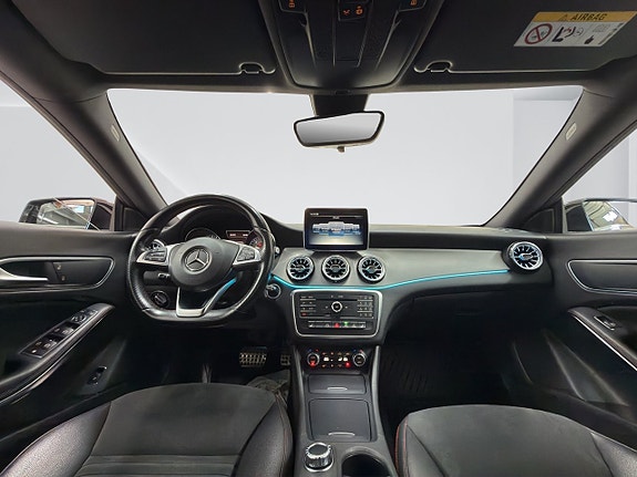 Mercedes-Benz CLA220 10 of 15