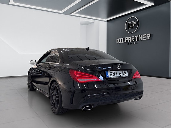 Mercedes-Benz CLA220 5 of 15