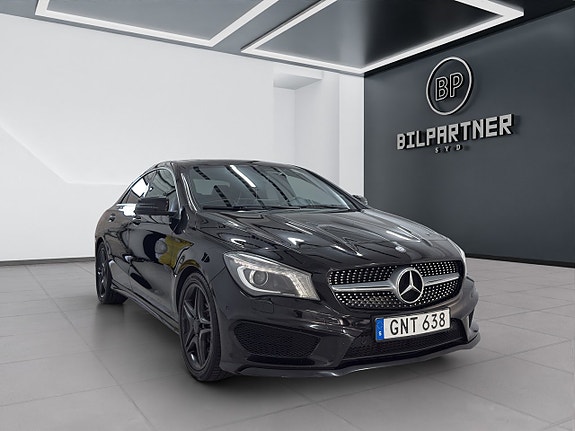 Mercedes-Benz CLA220 4 of 15