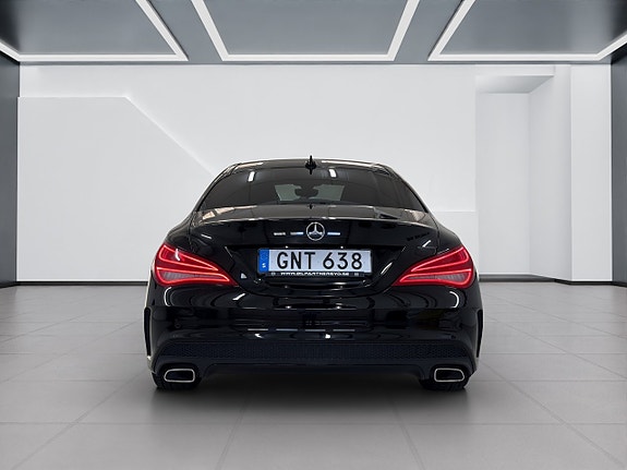 Mercedes-Benz CLA220 6 of 15