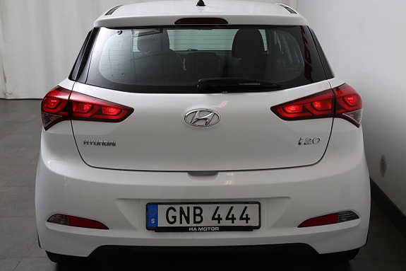 Hyundai i20 23 of 23