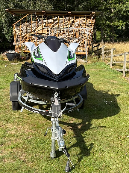 Kawasaki 310R 2 of 5