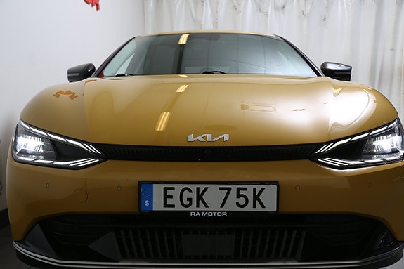 Kia EV6 5 of 30