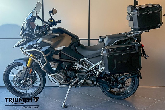 Triumph Tiger 1200 Rally Explorer *3 väskor* 5 of 5