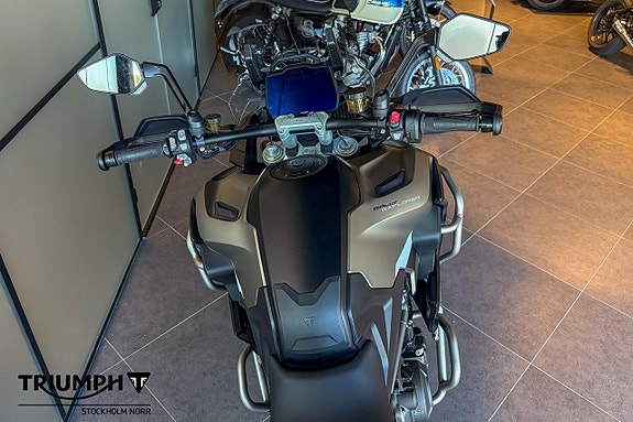 Triumph Tiger 1200 Rally Explorer *3 väskor* 4 of 5