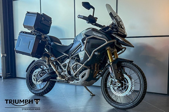 Triumph Tiger 1200 Rally Explorer *3 väskor* 2 of 5