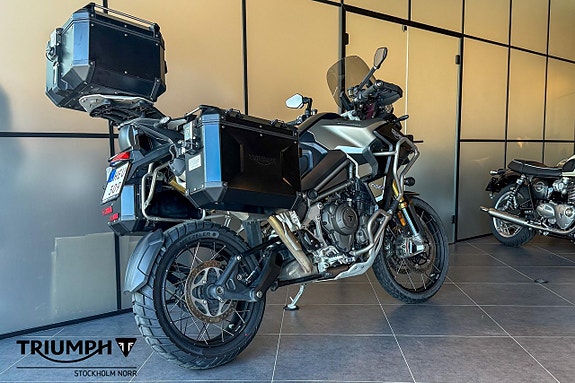 Triumph Tiger 1200 Rally Explorer *3 väskor* 3 of 5