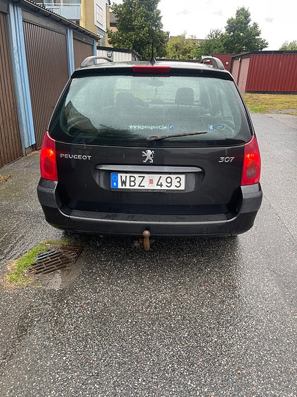 Peugeot 307 5 of 9