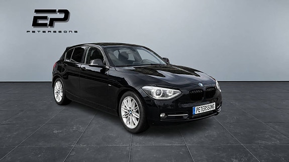 BMW 120d 2 of 11