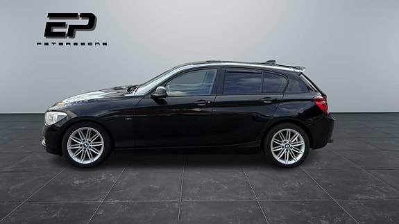BMW 120d 6 of 11