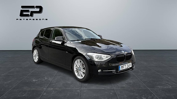 BMW 120d 2 of 11
