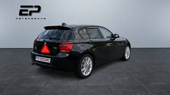 BMW 120d 4 of 11