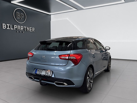 Citroen DS5 7 of 15