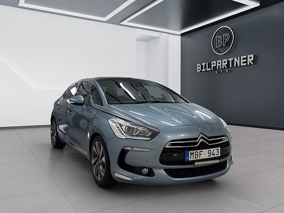 Citroen DS5 4 of 15