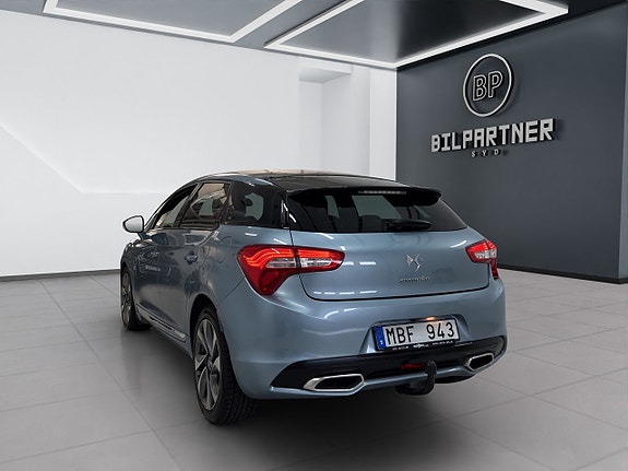 Citroen DS5 5 of 15