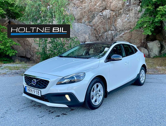 Volvo V40 Cross Country