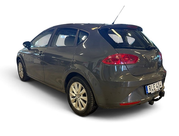 Seat Leon 3 of 14