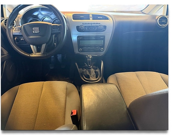 Seat Leon 14 of 14