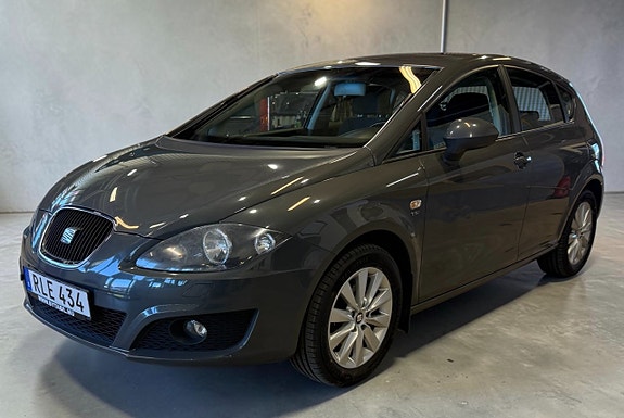 Seat Leon 5 of 14