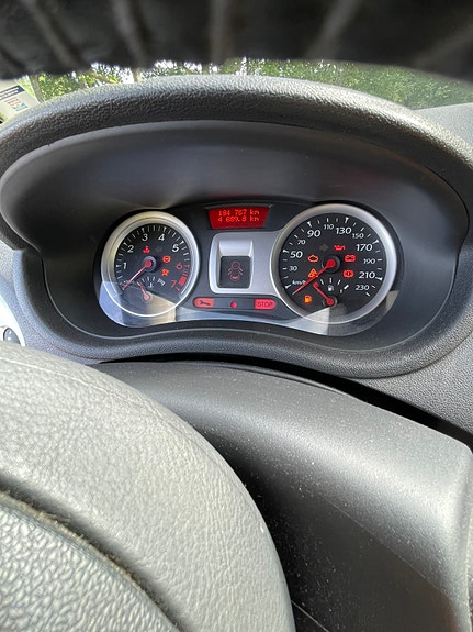 Renault Clio 7 of 7