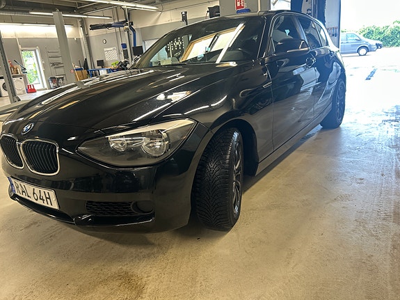 BMW 116i 6 of 9