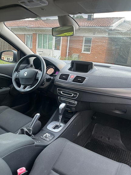 Renault Megane III 14 of 17