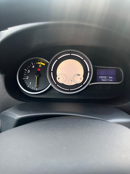 Renault Megane III 16 of 17