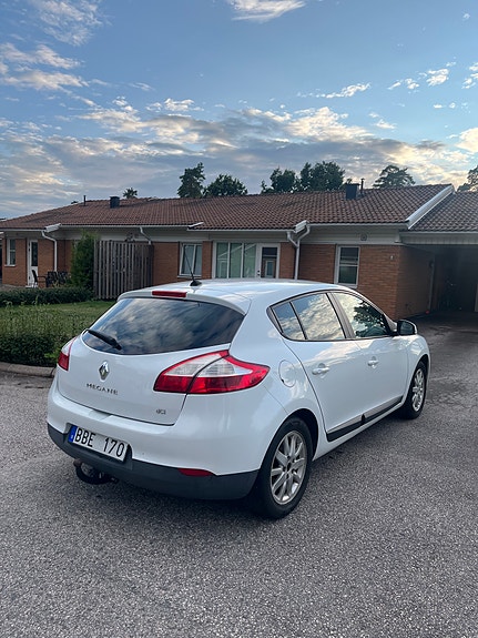 Renault Megane III 5 of 17
