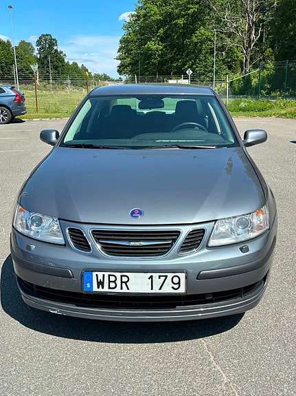 Saab 9-3 3 of 9