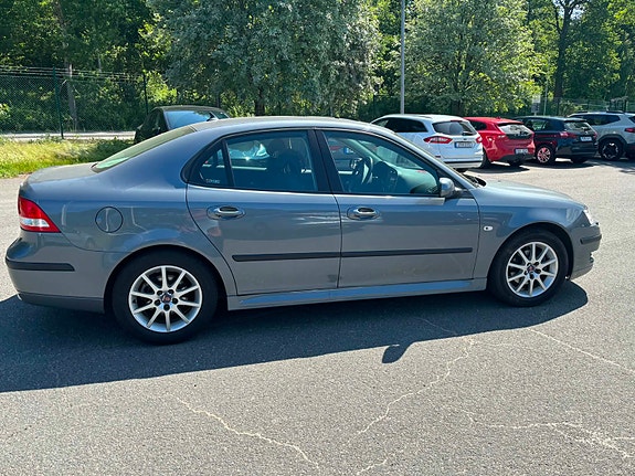 Saab 9-3 2 of 9