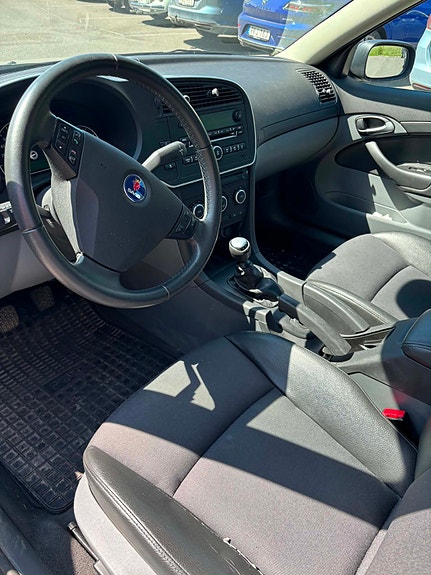 Saab 9-3 5 of 9