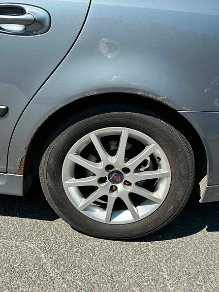 Saab 9-3 8 of 9