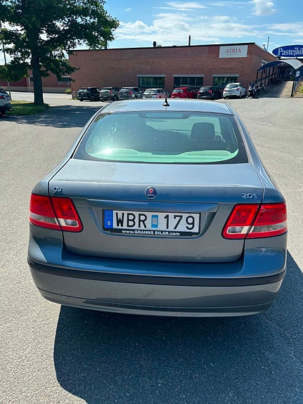 Saab 9-3 4 of 9