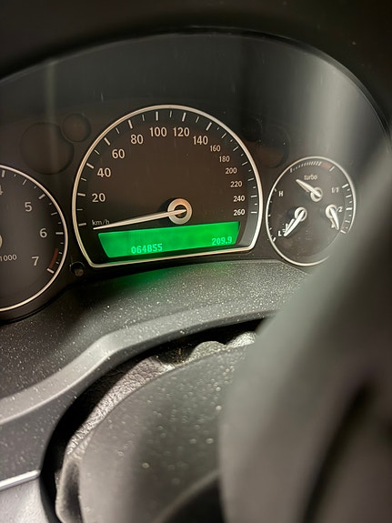Saab 9-3 7 of 9