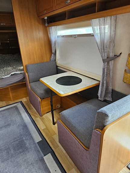 Tabbert Comtesse 650 5 of 6