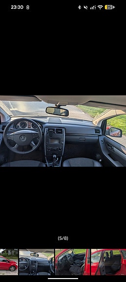 Mercedes-Benz B170 5 of 7