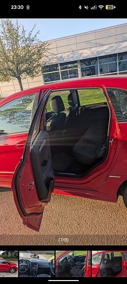 Mercedes-Benz B170 6 of 7