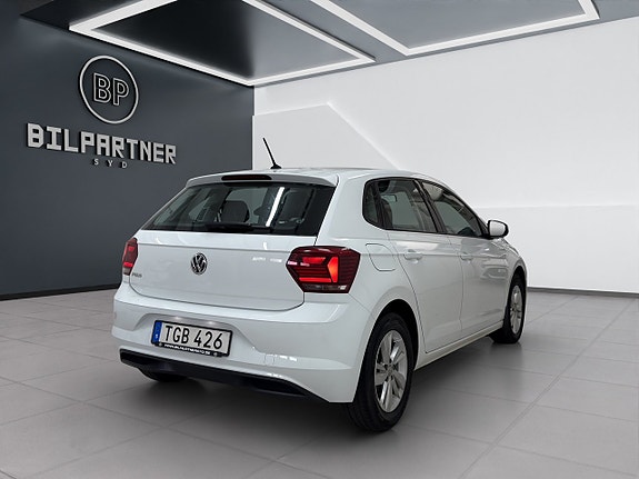 Volkswagen Polo 5 of 16