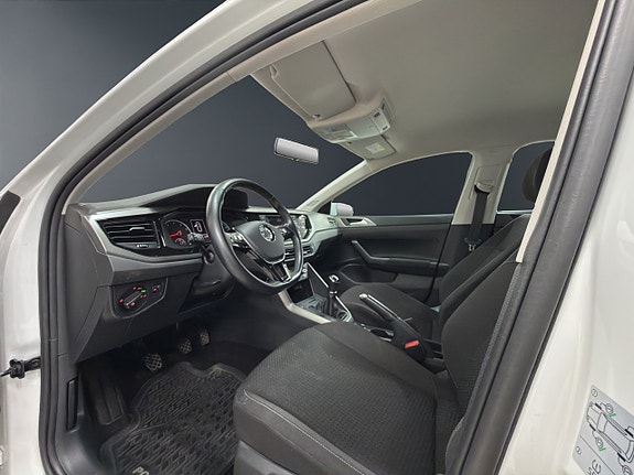 Volkswagen Polo 8 of 16
