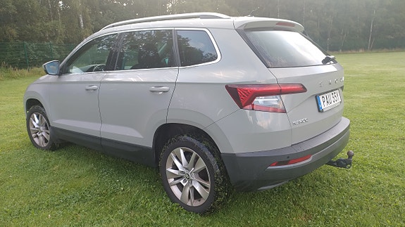 Skoda Karoq 3 of 5
