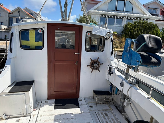 Pollux 24 fishing - yanmar 2019 höstpris 4 of 4